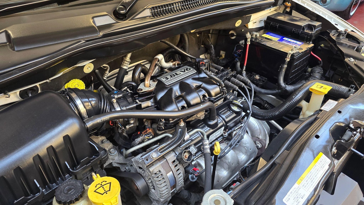 Used Chrysler Grand Voyager for sale - 74713181: Photo 52