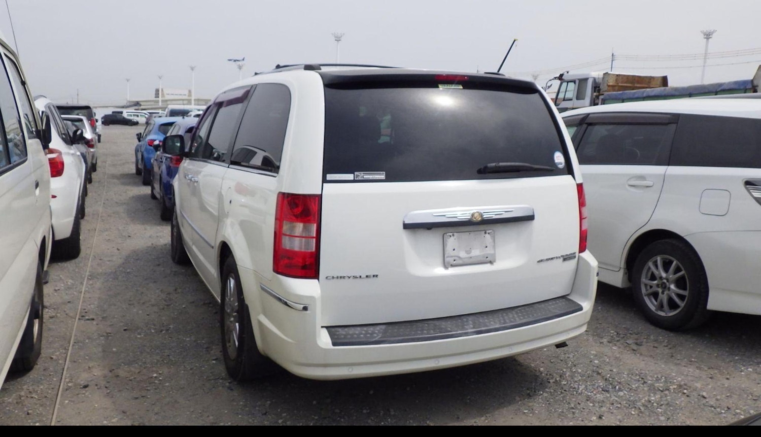 Vehicle 6