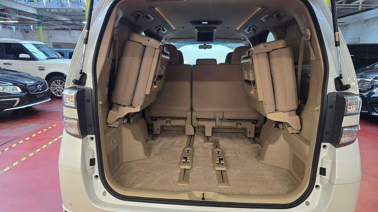 Used Toyota Alphard for sale - 77345502: Photo 26