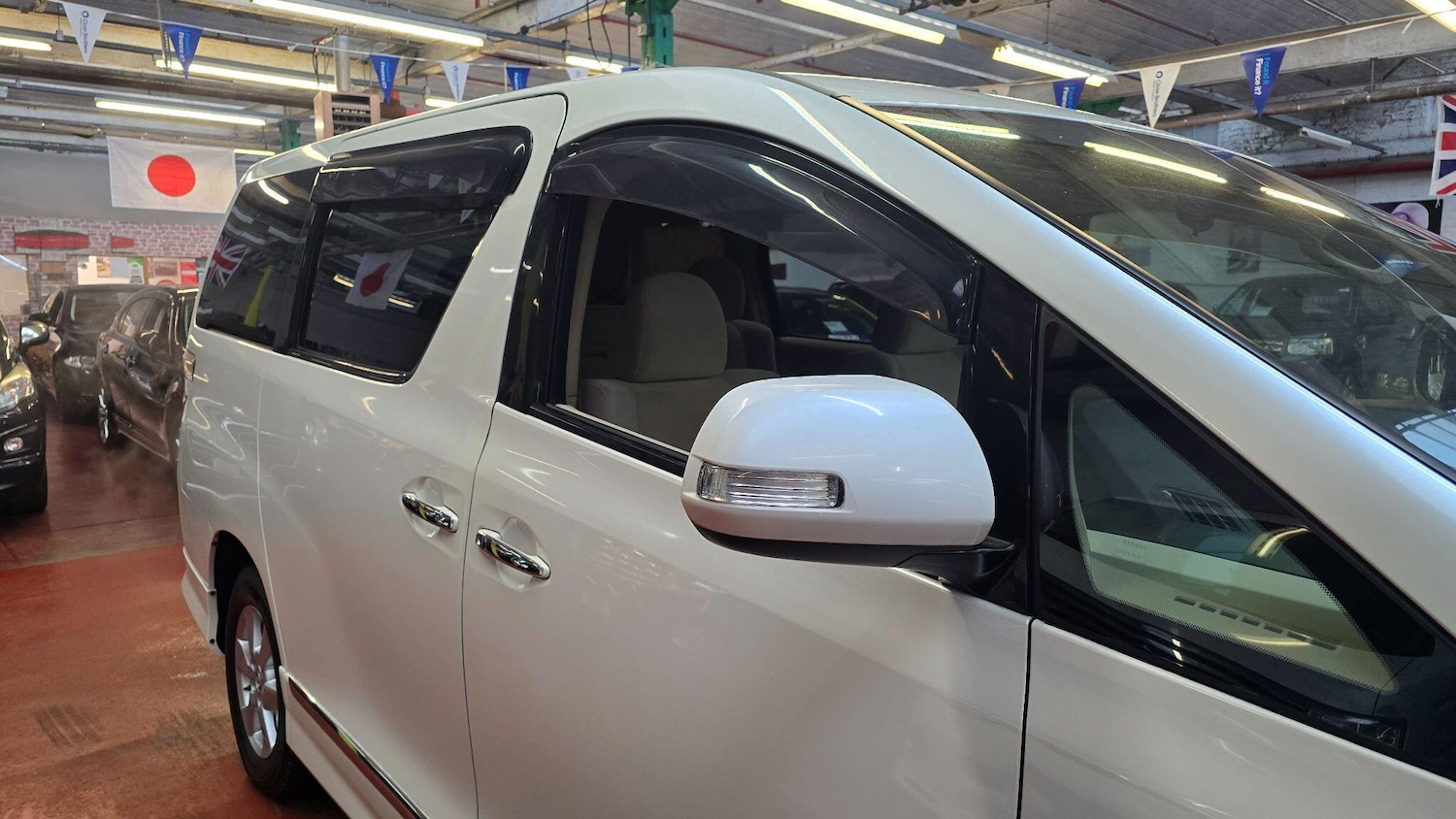 Used Toyota Alphard for sale - 77345502: Photo 28