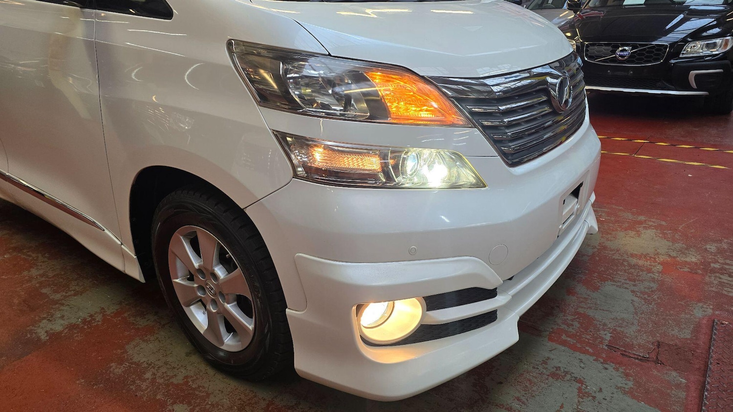 Used Toyota Alphard for sale - 77345502: Photo 29