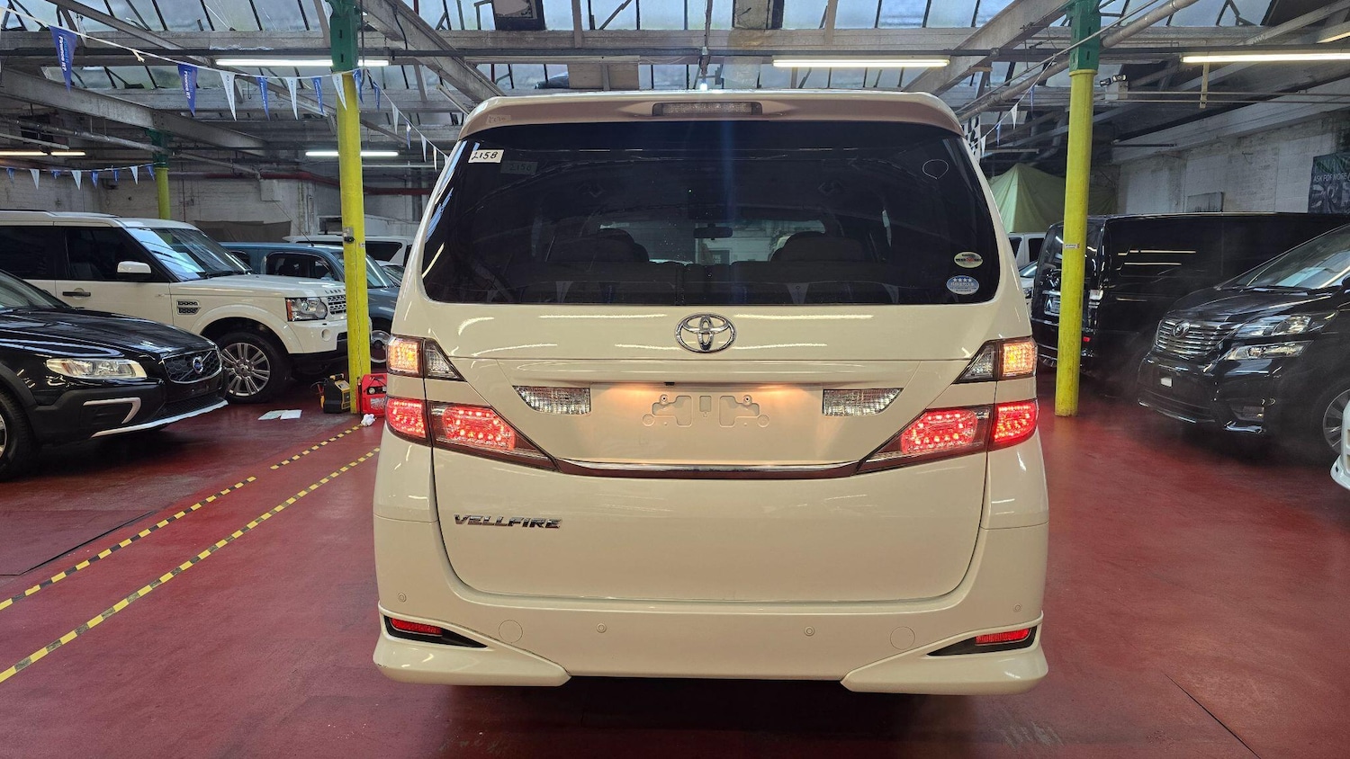 Used Toyota Alphard for sale - 77345502: Photo 33