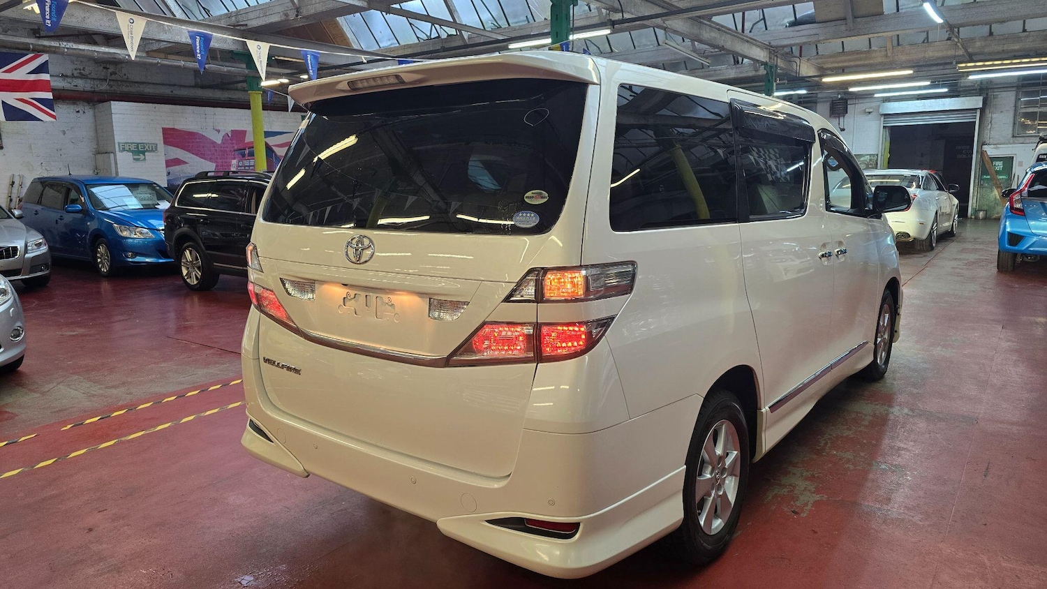 Used Toyota Alphard for sale - 77345502: Photo 36