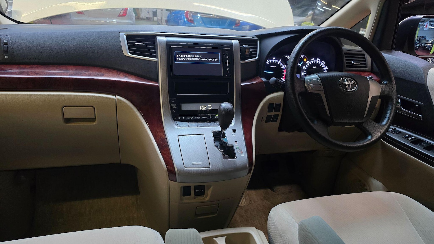 Used Toyota Alphard for sale - 77345502: Photo 4
