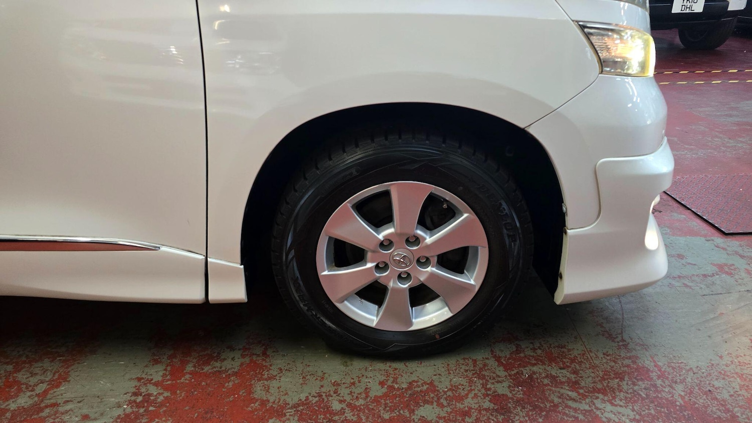 Used Toyota Alphard for sale - 77345502: Photo 40