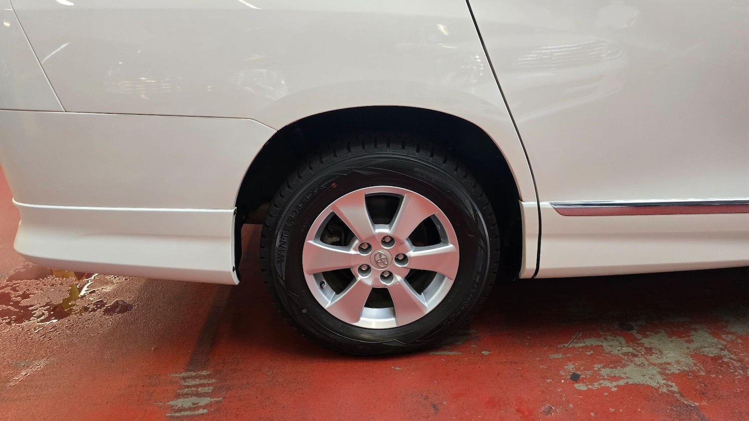 Used Toyota Alphard for sale - 77345502: Photo 41