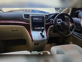 Used Toyota Alphard 2010 for sale - 77345502: Photo