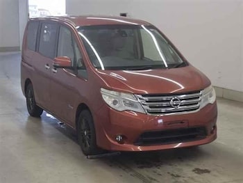 Used Nissan Serena 2015 for sale - 78772001: Photo