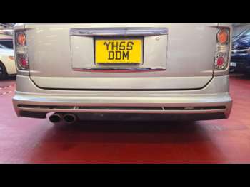 Used Nissan Elgrand 2005 for sale - 73202122: Photo