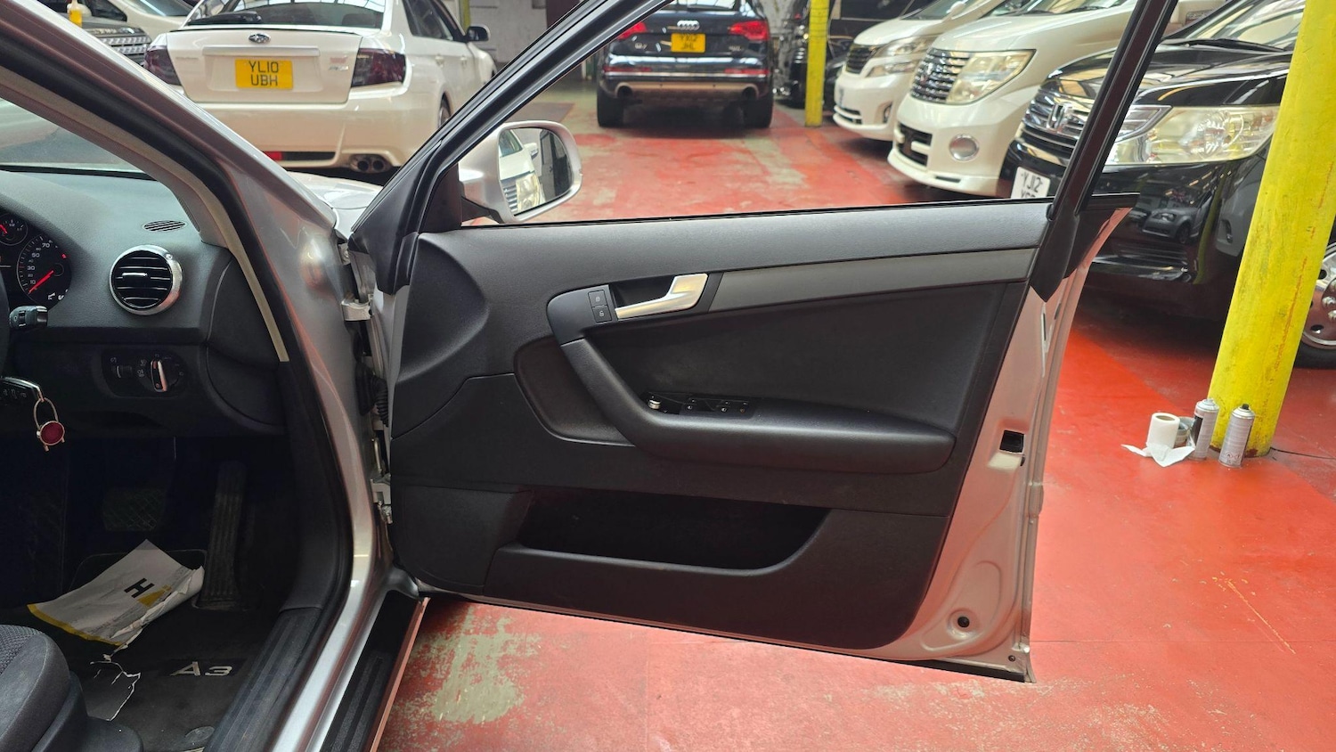 Vehicle 10