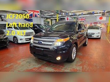 Used Ford Explorer 2015 for sale - 77440543: Photo
