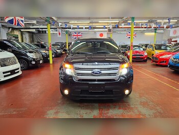 Used Ford Explorer 2015 for sale - 77440543: Photo