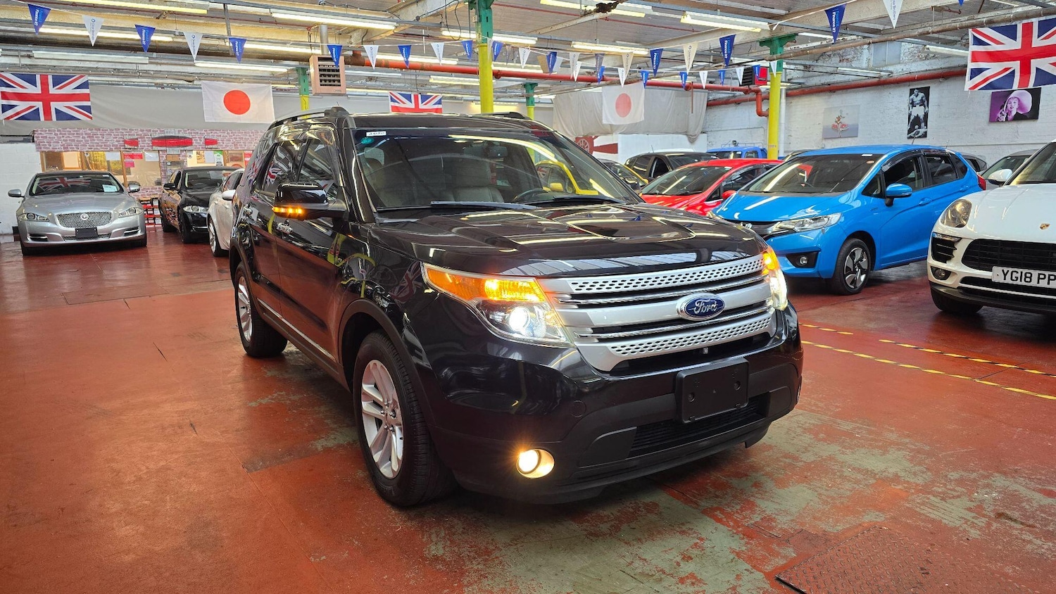 Used Ford Explorer for sale - 77440543: Photo 37