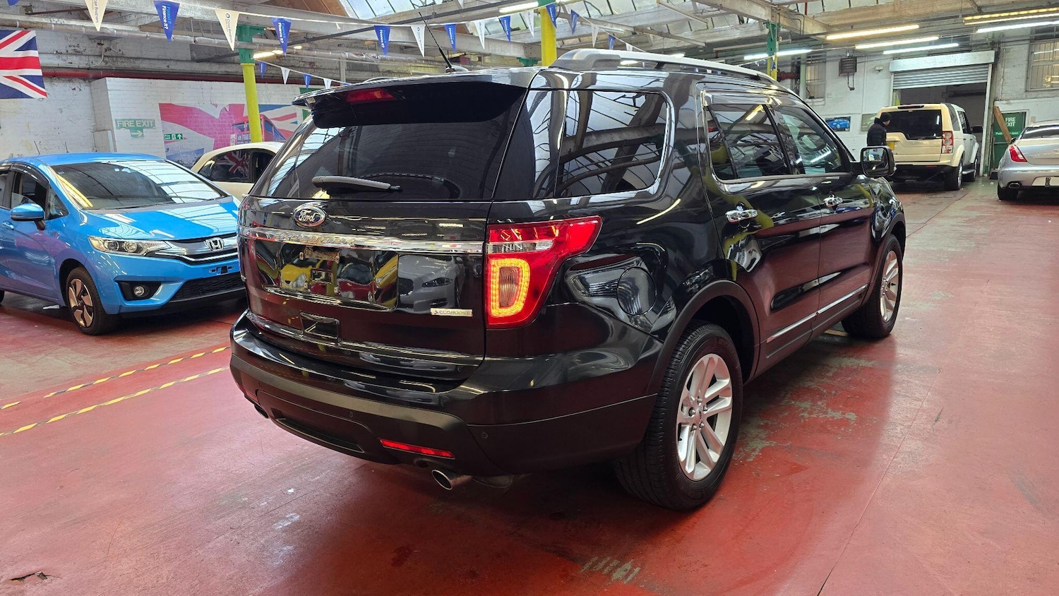 Used Ford Explorer for sale - 77440543: Photo 4