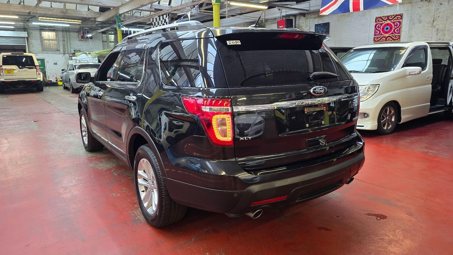 Used Ford Explorer for sale - 77440543: Photo 48