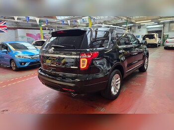 Used Ford Explorer 2015 for sale - 77440543: Photo