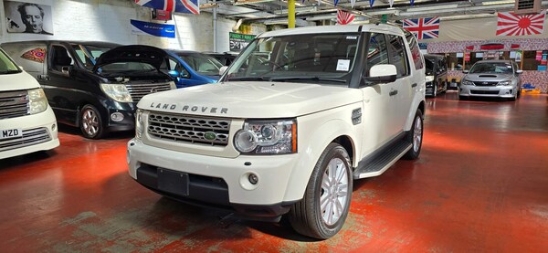 Used Land Rover Discovery 4 for sale - 72632695: Photo 1