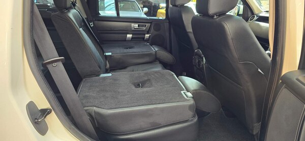 Used Land Rover Discovery 4 for sale - 72632695: Photo 23