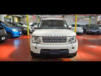 Used Land Rover Discovery 4 2010 for sale - 72632695: Photo