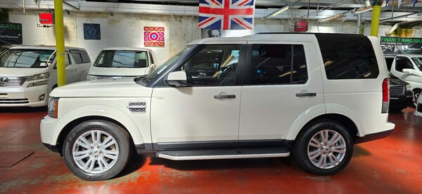Used Land Rover Discovery 4 for sale - 72632695: Photo 39