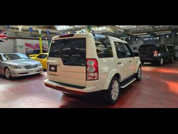 Used Land Rover Discovery 4 2010 for sale - 72632695: Photo
