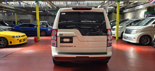 Used Land Rover Discovery 4 for sale - 72632695: Photo 43