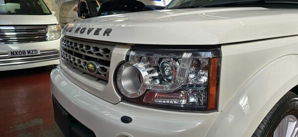 Used Land Rover Discovery 4 for sale - 72632695: Photo 45