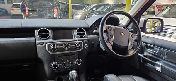 Used Land Rover Discovery 4 for sale - 72632695: Photo 4