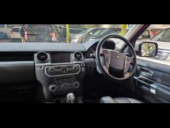 Used Land Rover Discovery 4 2010 for sale - 72632695: Photo