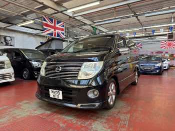 2022 (09) - NE51 Highway Star 3.5 4wd 5-Door