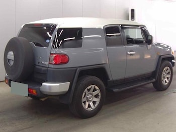 Used Toyota FJ Cruiser 2014 for sale - 78771756: Photo