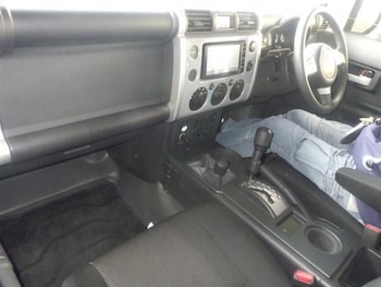 Used Toyota FJ Cruiser 2014 for sale - 78771756: Photo