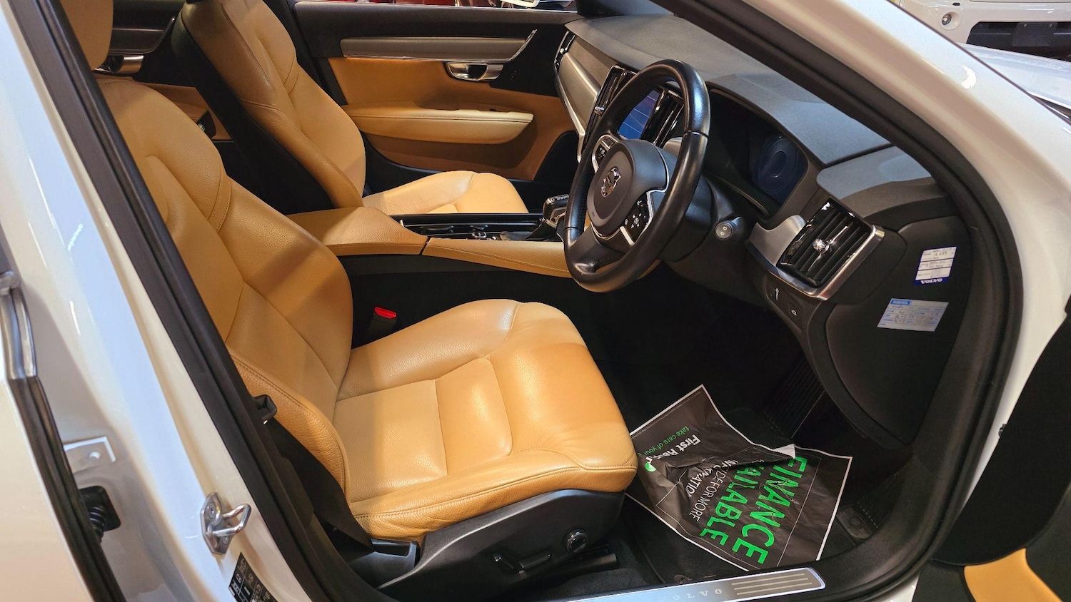 Used Volvo V90 2025 for sale - 76994908: Photo 30