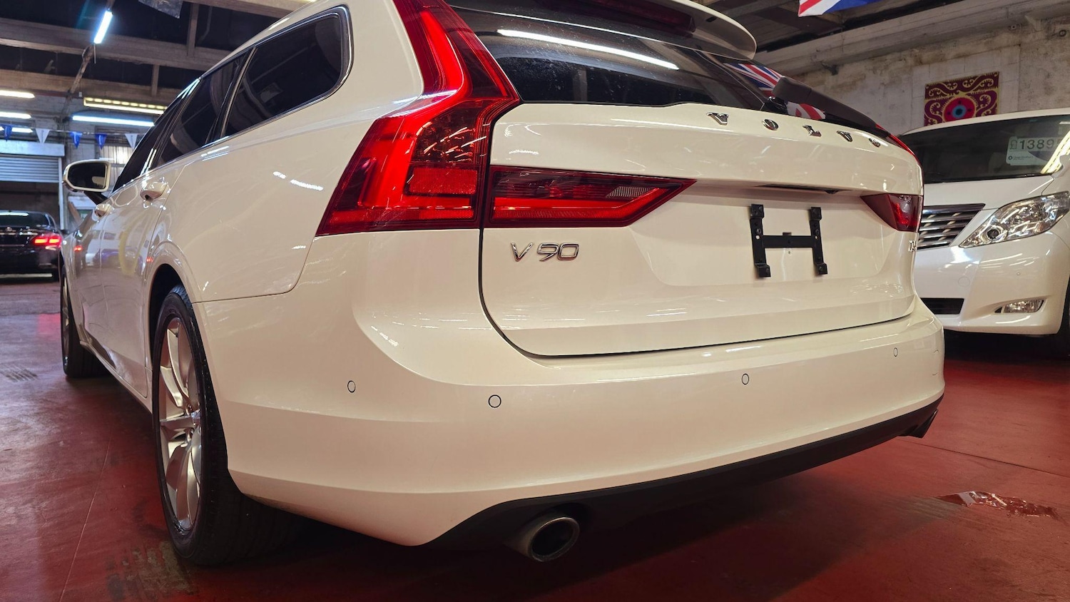 Used Volvo V90 2025 for sale - 76994908: Photo 45