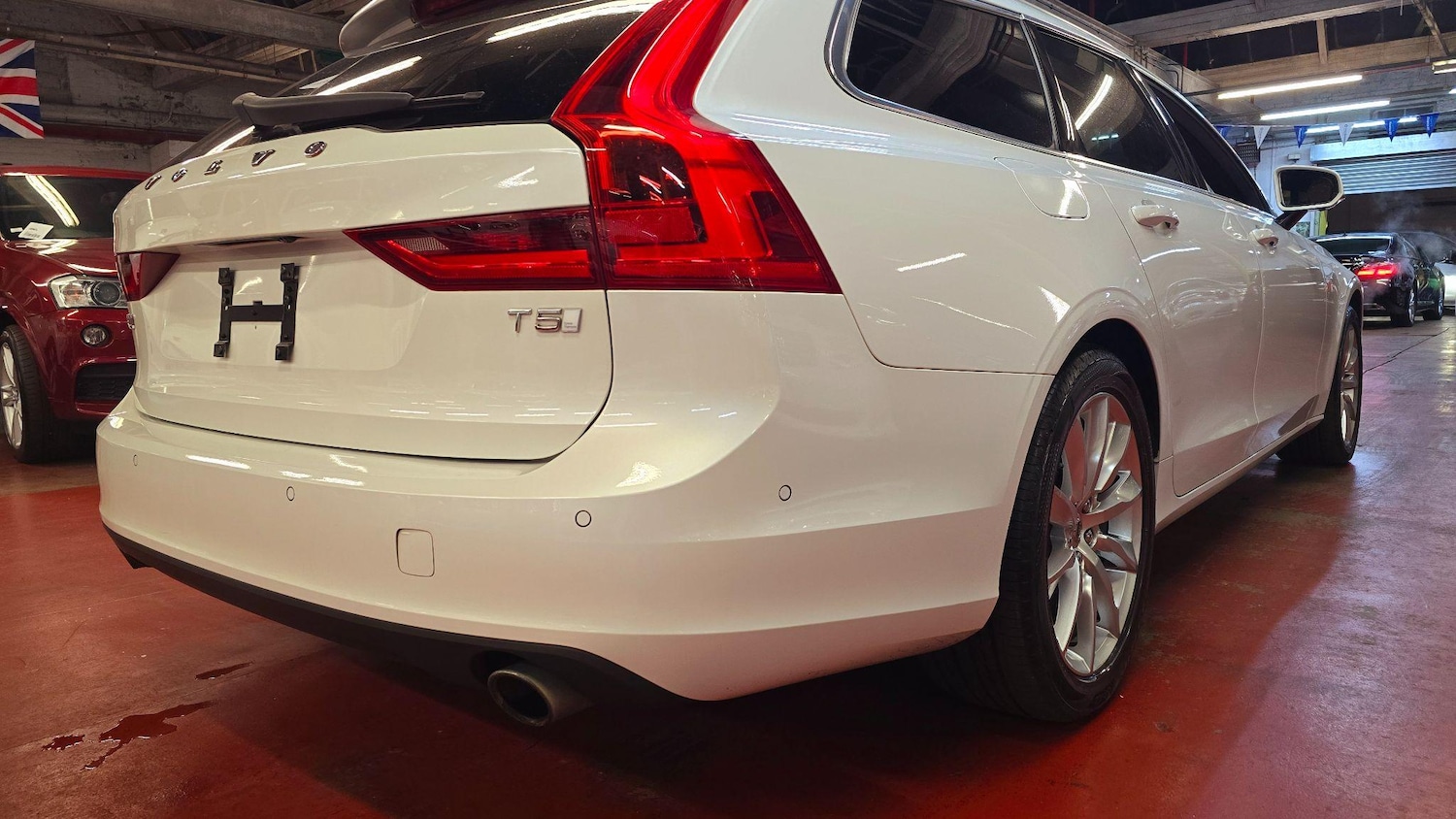 Used Volvo V90 2025 for sale - 76994908: Photo 46