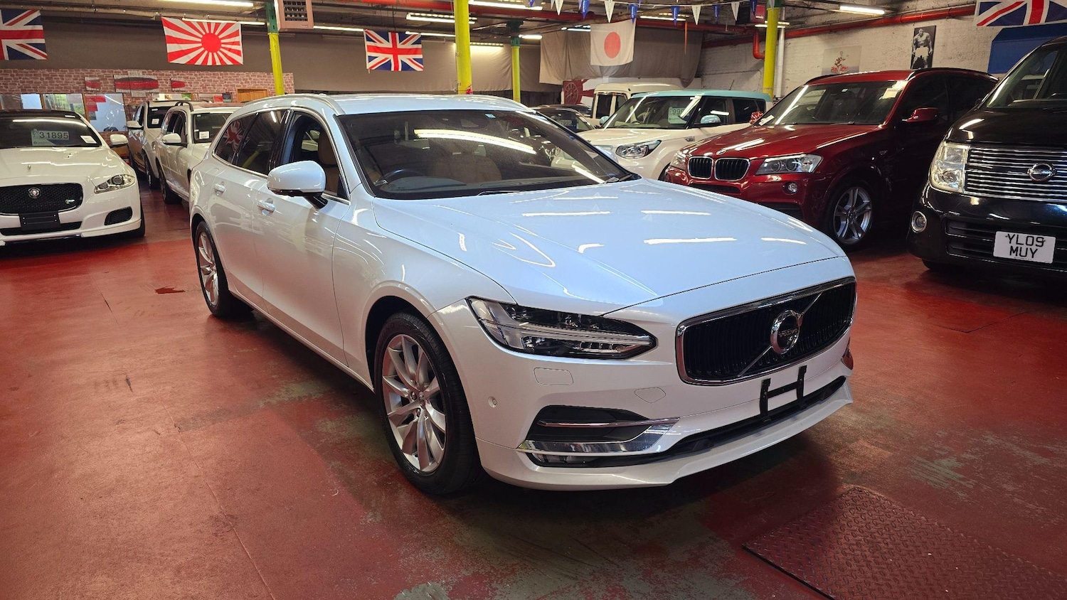Used Volvo V90 2025 for sale - 76994908: Photo 51