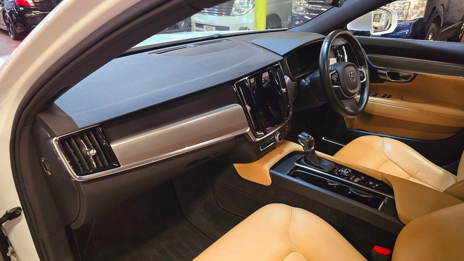 Used Volvo V90 2025 for sale - 76994908: Photo 6