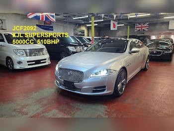 Used Jaguar XJ 2014 for sale - 78535304: Photo