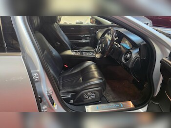 Used Jaguar XJ 2014 for sale - 78535304: Photo