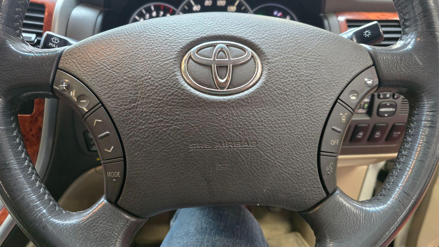 Used Toyota Alphard 2003 for sale - 76282676: Photo 13