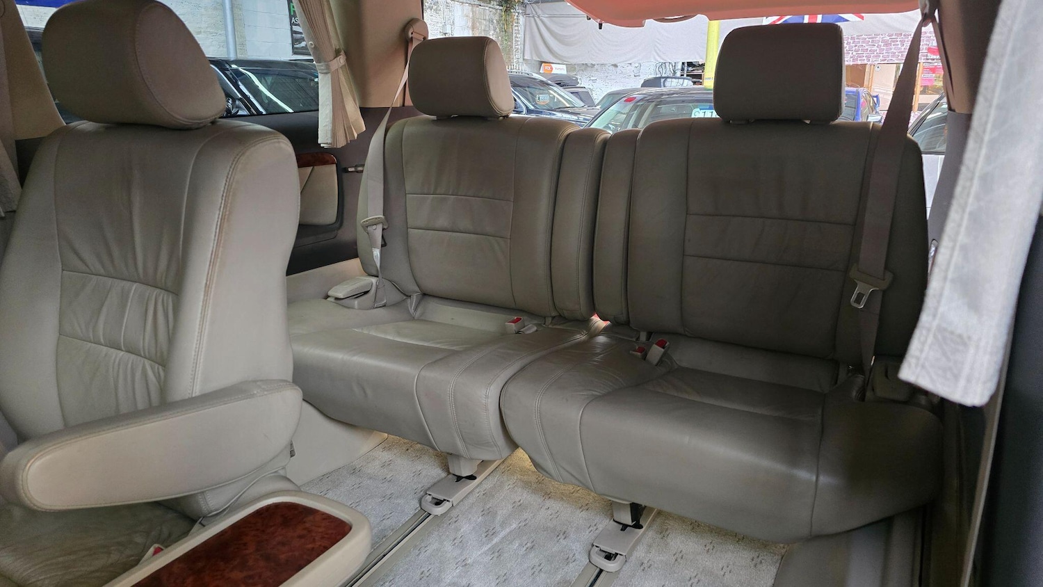 Used Toyota Alphard 2003 for sale - 76282676: Photo 22