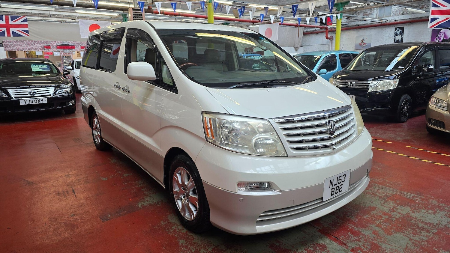 Used Toyota Alphard 2003 for sale - 76282676: Photo 25