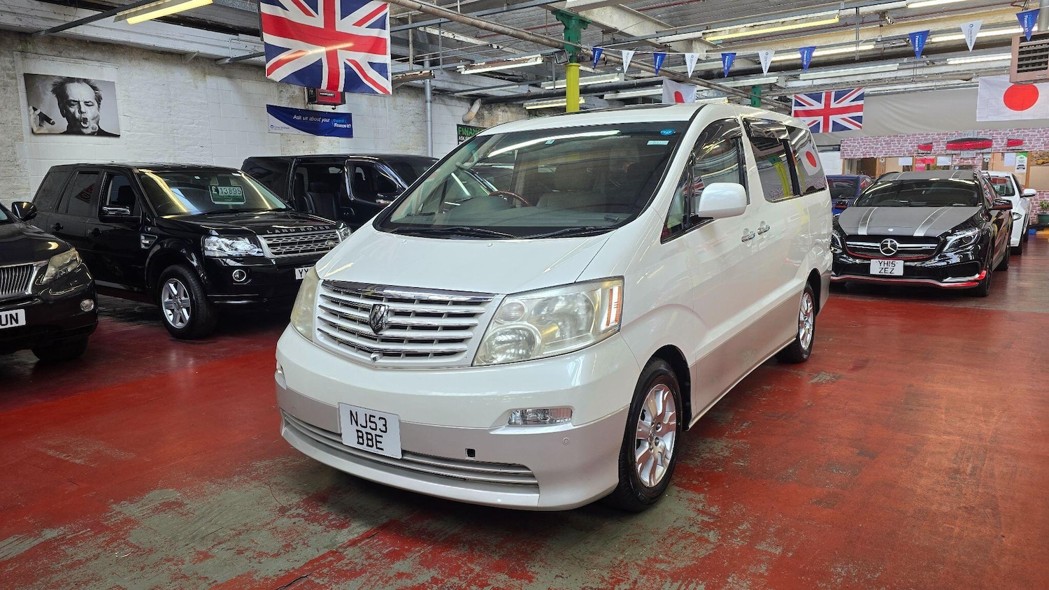 Used Toyota Alphard 2003 for sale - 76282676: Photo 26