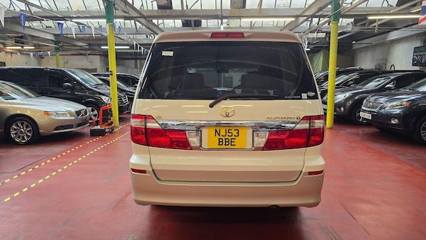 Used Toyota Alphard 2021 for sale - 76282676: Photo 28