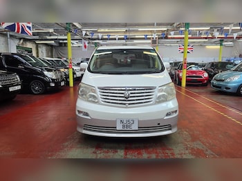 Used Toyota Alphard 2003 for sale - 76282676: Photo