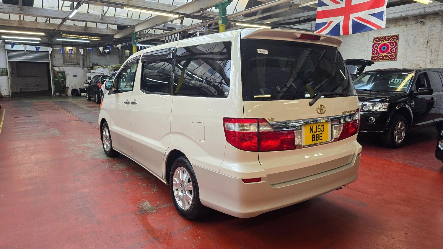 Used Toyota Alphard 2003 for sale - 76282676: Photo 30