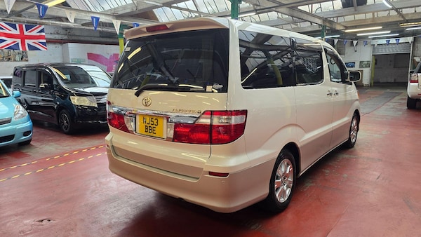 Used Toyota Alphard 2021 for sale - 76282676: Photo 31