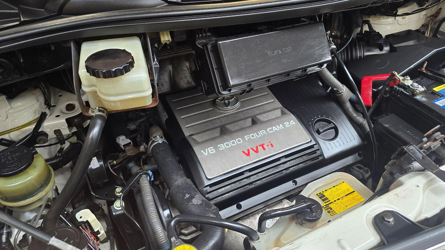 Used Toyota Alphard 2003 for sale - 76282676: Photo 34