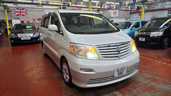 Used Toyota Alphard 2021 for sale - 76282676: Photo 3