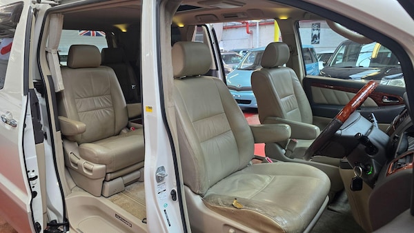 Used Toyota Alphard 2021 for sale - 76282676: Photo 5